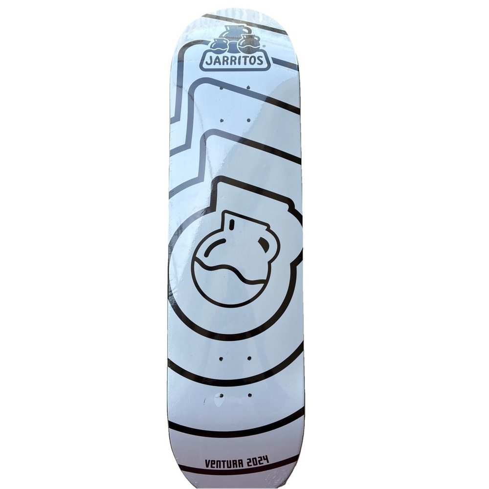 Brand New Still Sealed Ventura 2024 Jarritos Skate Deck. Size 8.25